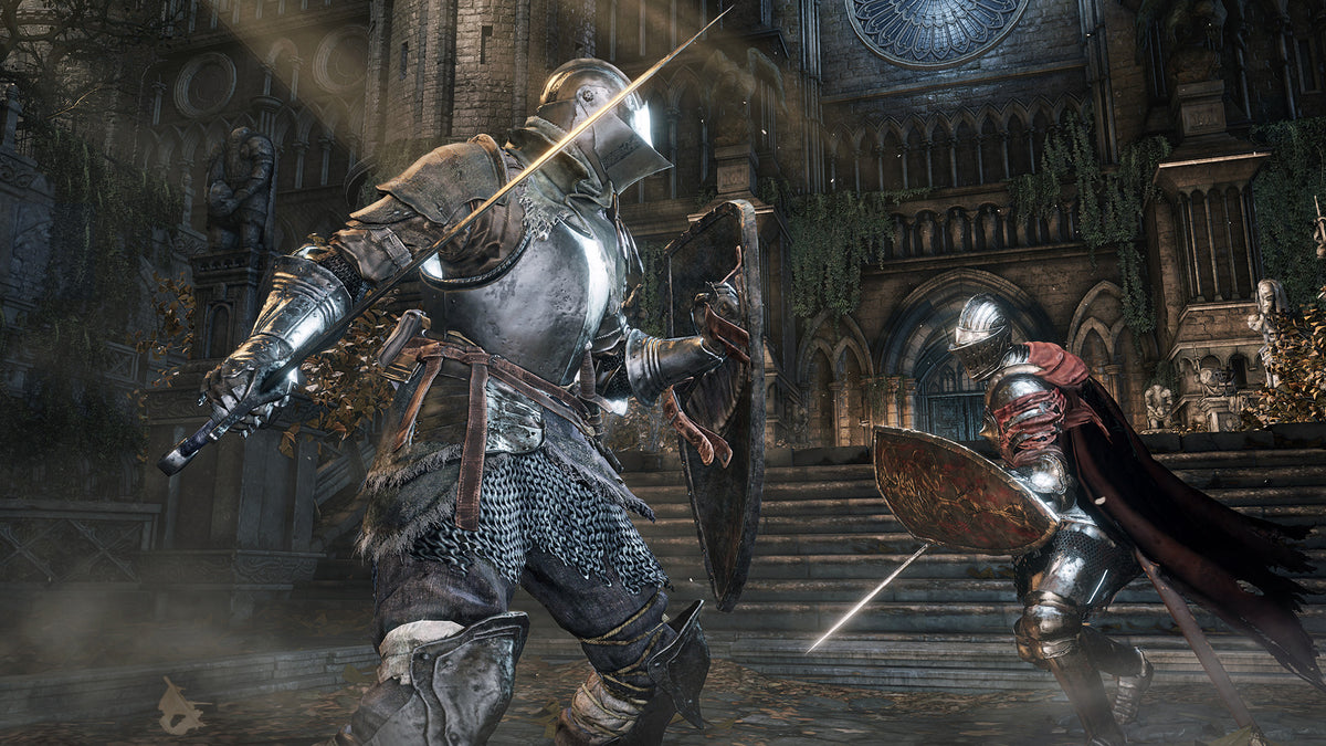 Dark Souls III - PC Steam Game - Screenshot