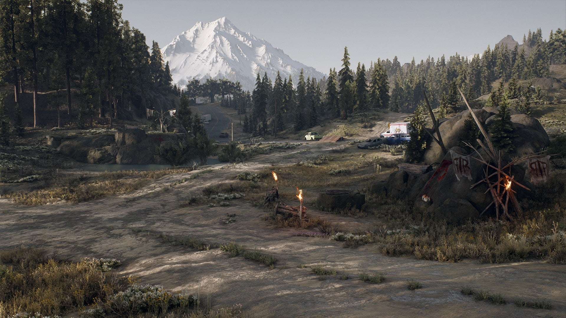 Days Gone | PC Steam Game | Screenshot