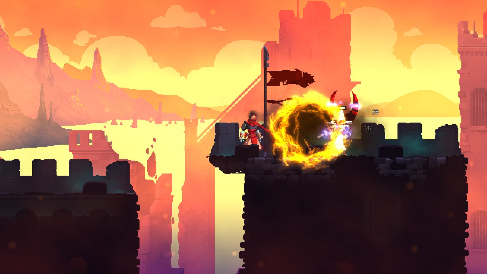 Dead Cells - PC Mac Linux Steam Game - Screenshot