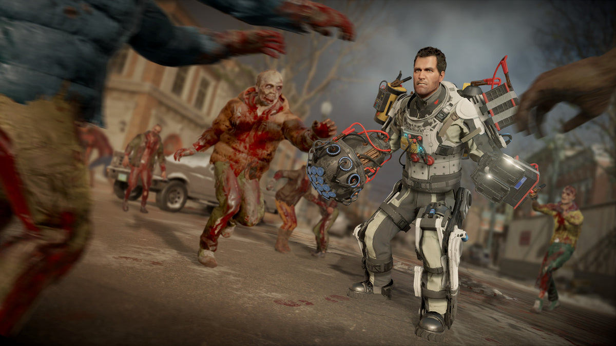 Dead Rising 4 - PC Steam Game - Screenshot