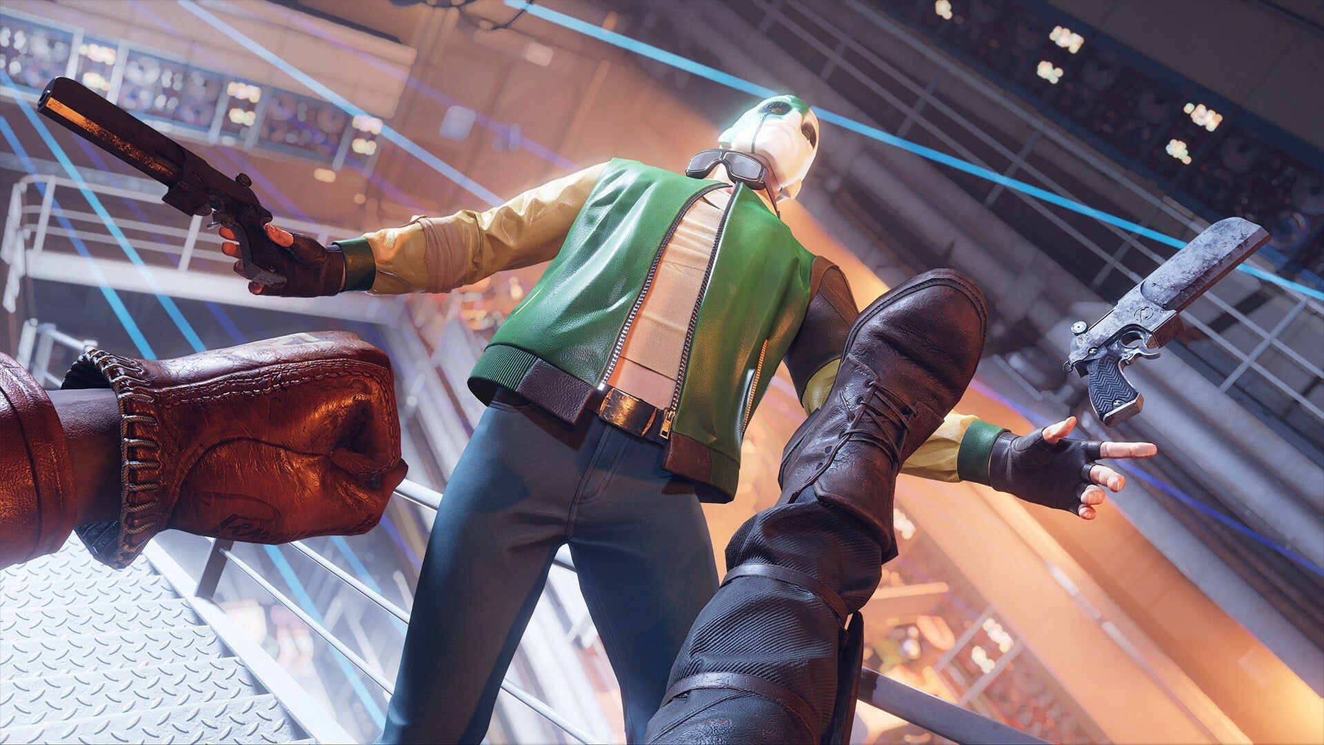 DEATHLOOP - PC Steam Key - Screenshot