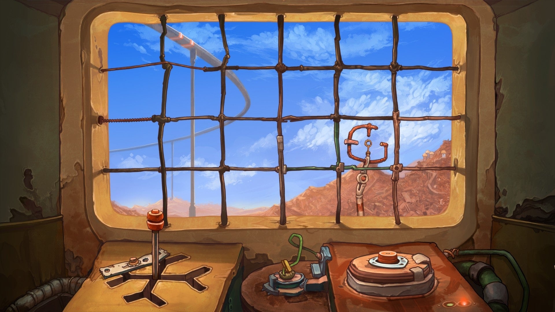 Deponia | PC Mac Linux | GOG Digital Download | Screenshot