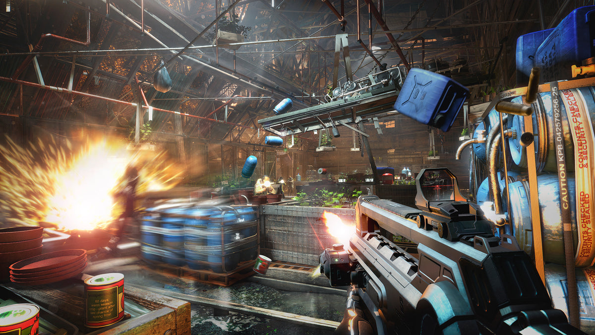 Deus Ex: Mankind Divided - PC Mac Linux Steam Game - Screenshot