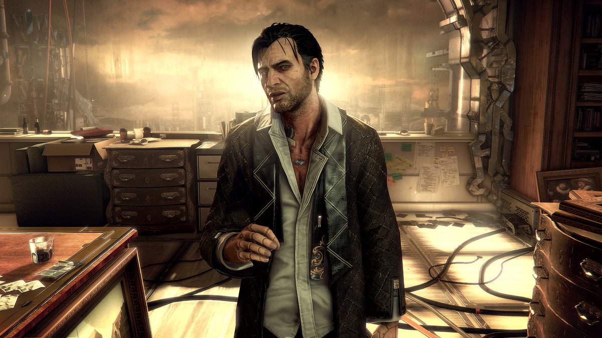 Deus Ex: Mankind Divided - Xbox Digital Download - Screenshot