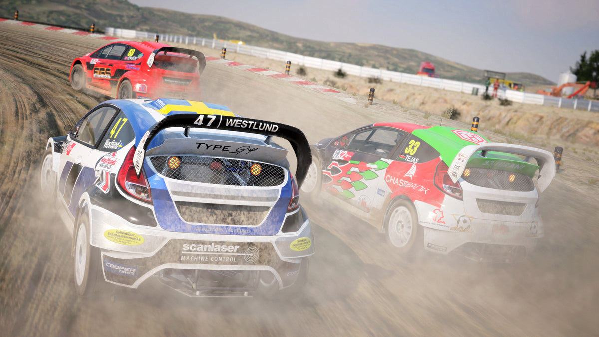 DiRT 4 - PC Mac Linux Steam Game - Screenshot