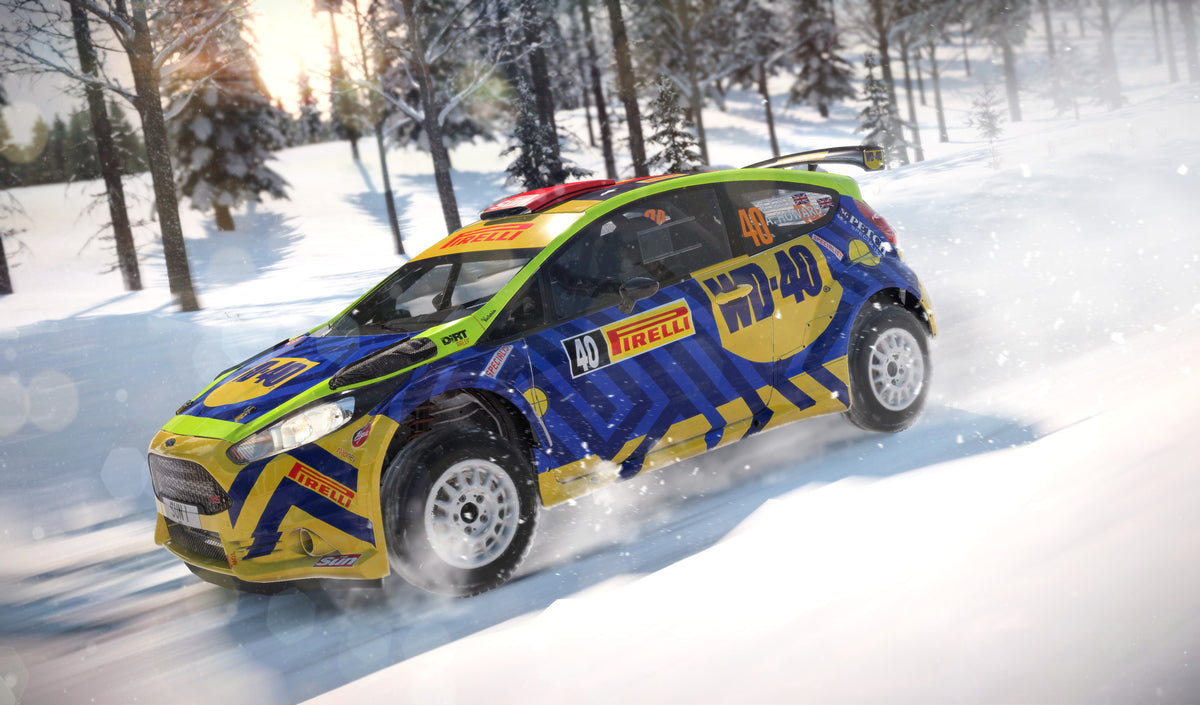 DiRT 4 - PC Mac Linux Steam Game - Screenshot