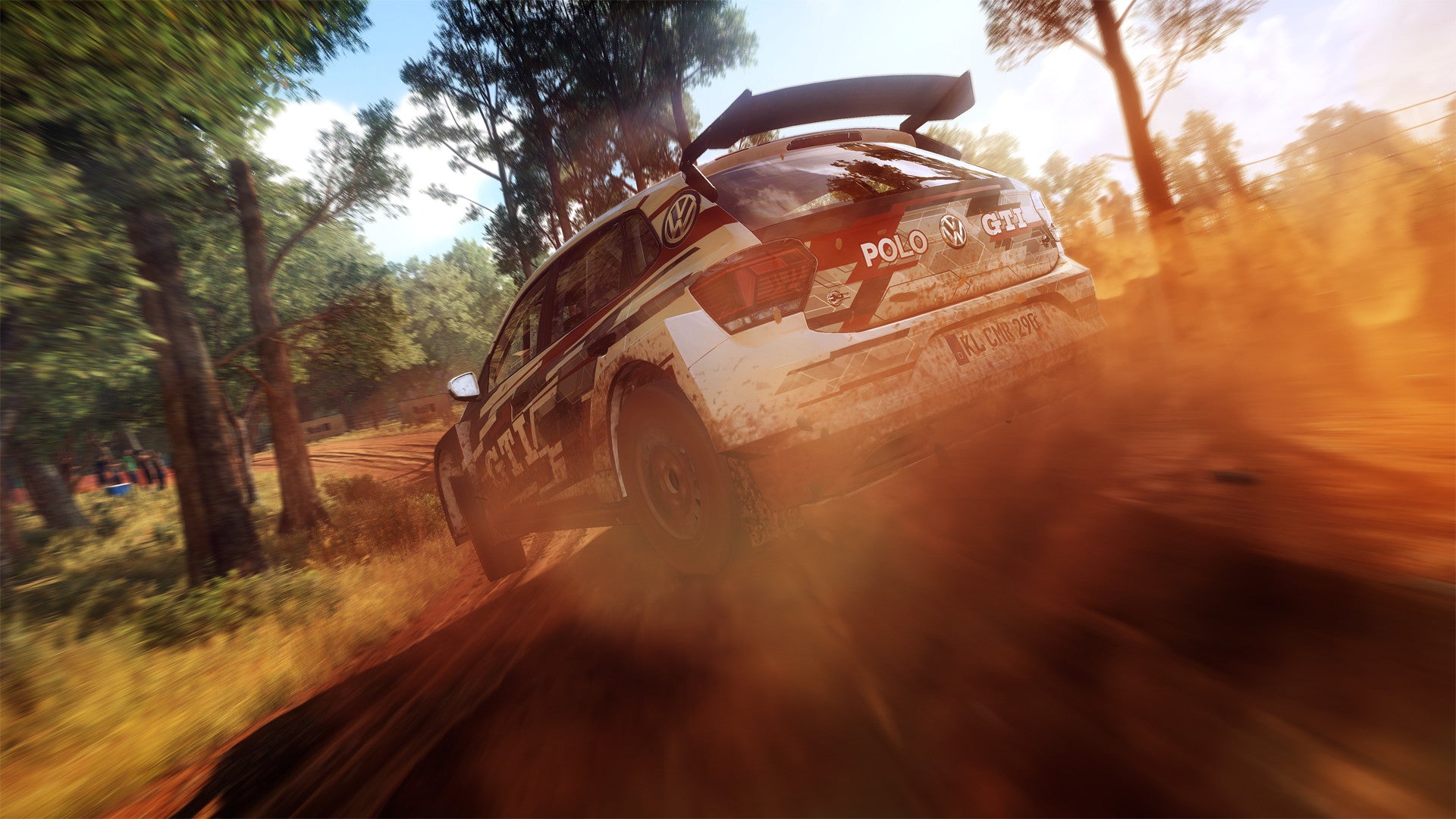 DiRT Rally 2.0 - PC Steam Game - Screenshot
