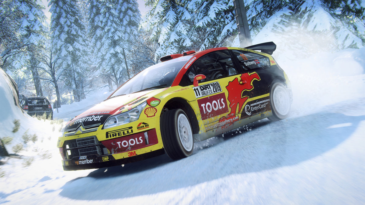 DiRT Rally 2.0 - PC Steam Game - Screenshot