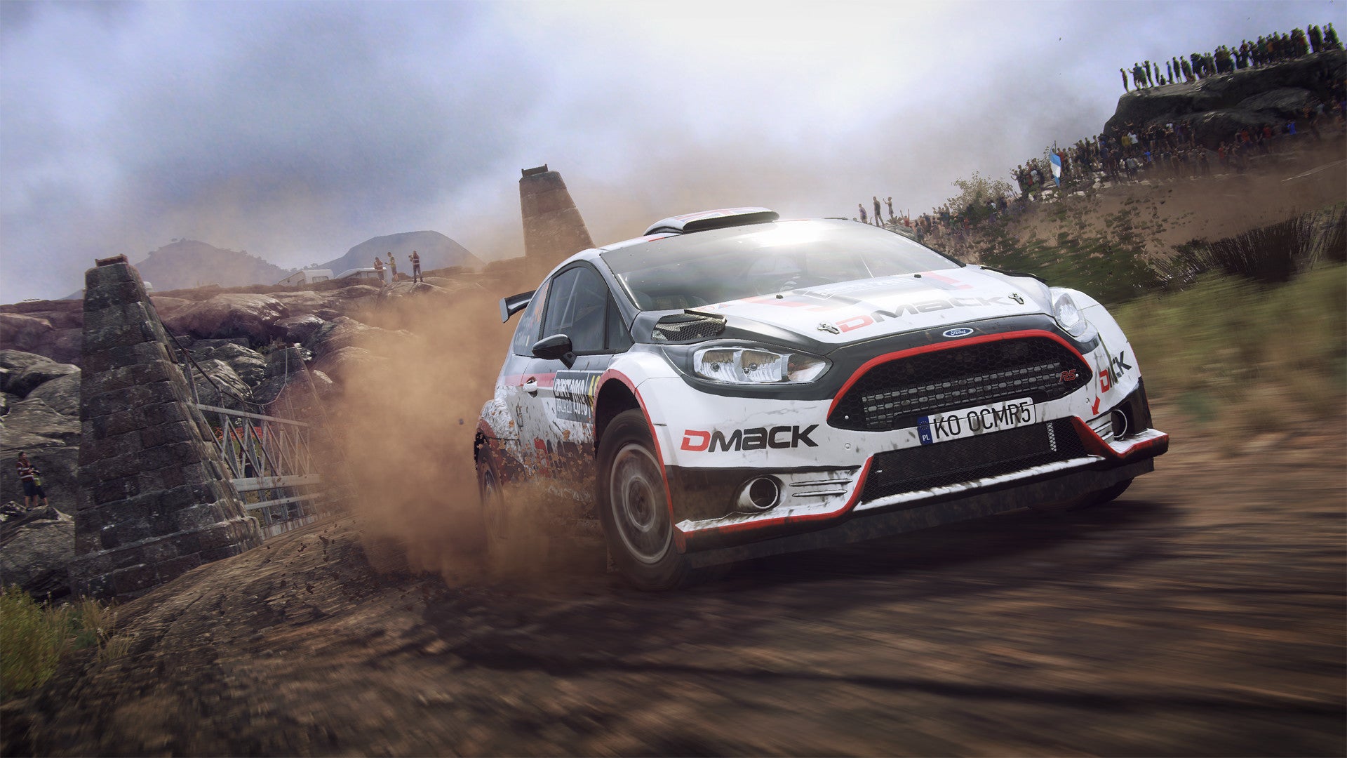 DiRT Rally 2.0 - PC Steam Game - Screenshot