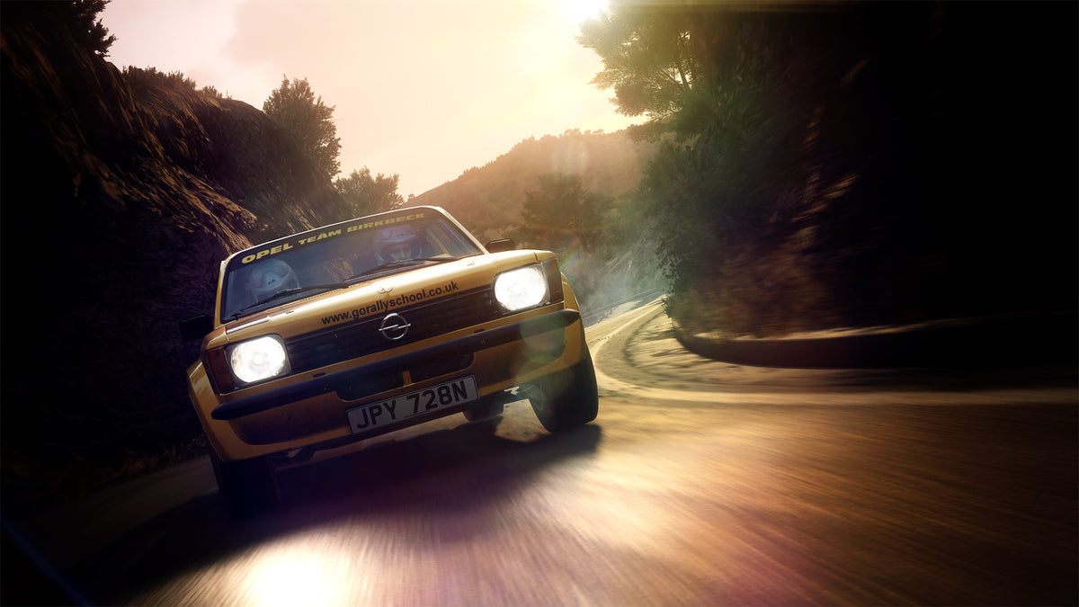 DiRT Rally 2.0 - PC Steam Game - Screenshot