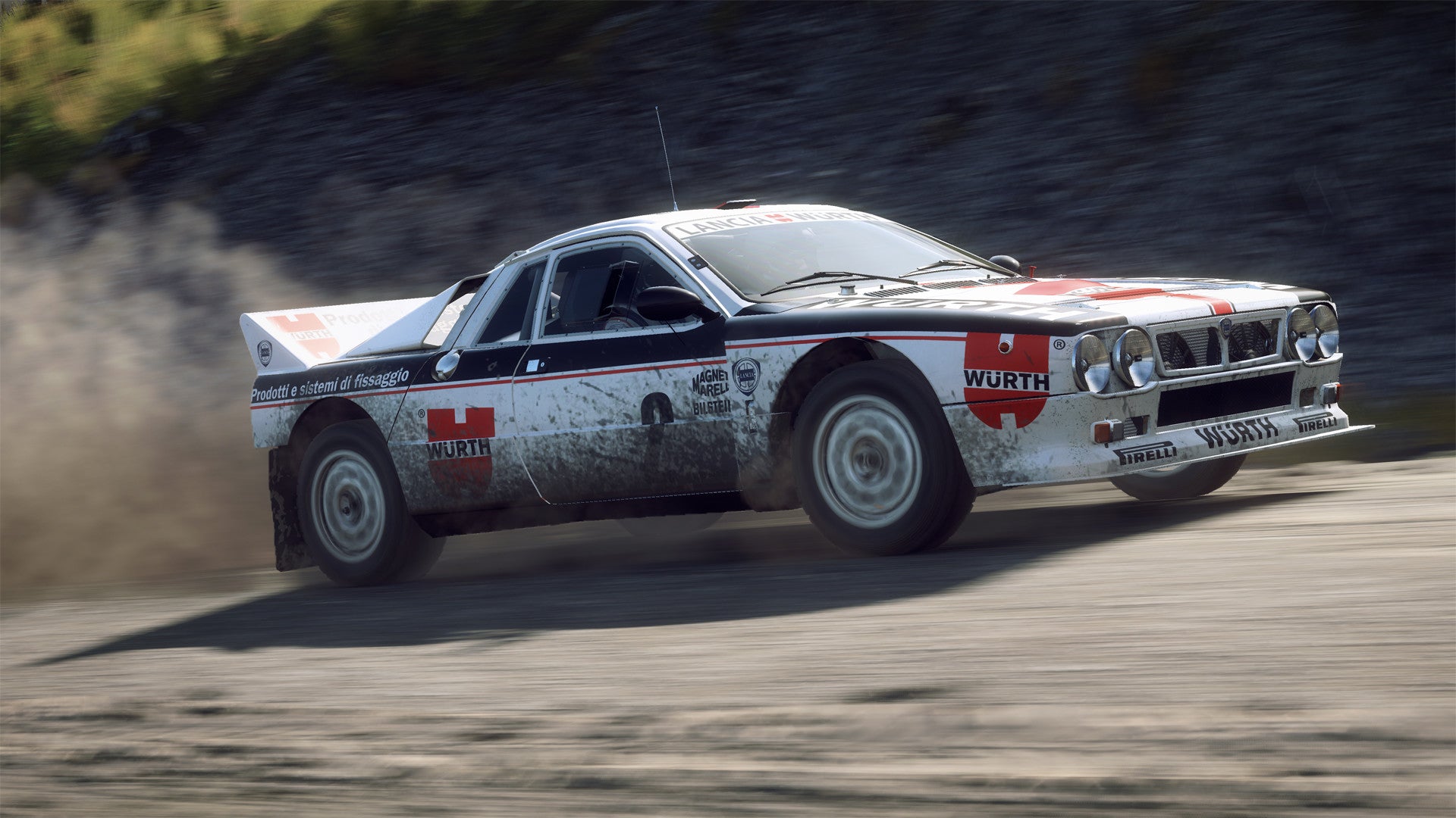 DiRT Rally 2.0 - PC Steam Game - Screenshot