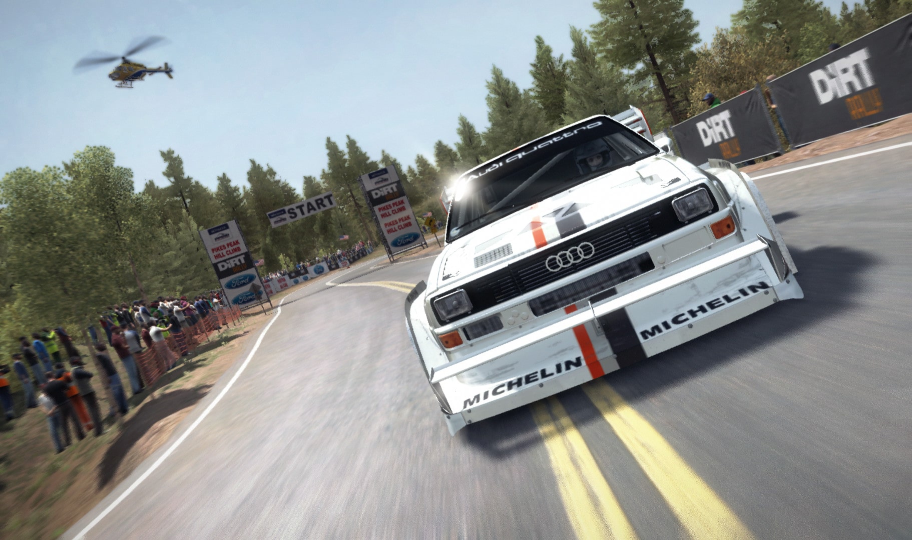 DiRT Rally - PC Steam Key - Screenshot