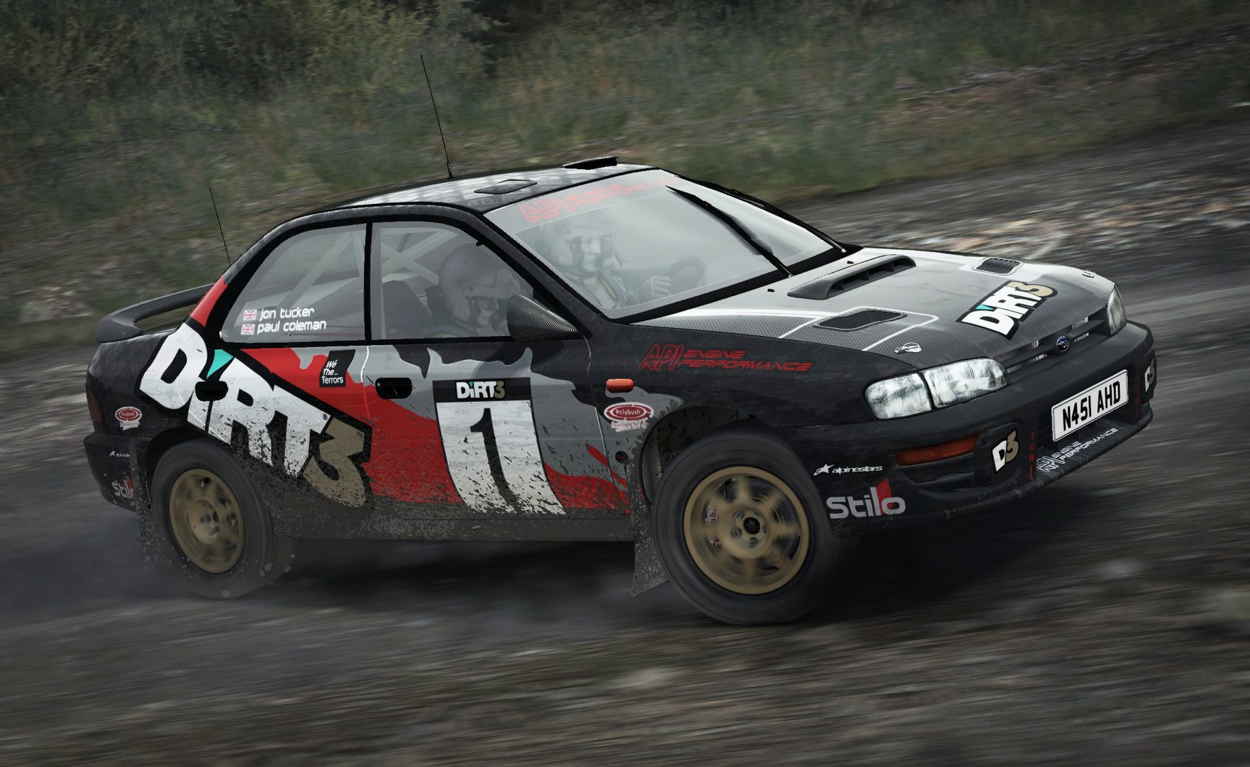DiRT Rally - PC Steam Key - Screenshot