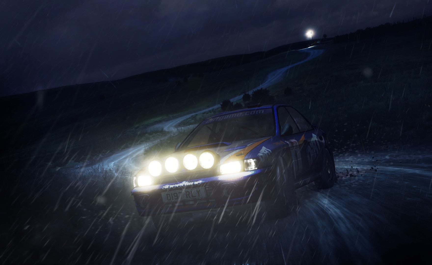 DiRT Rally - PC Steam Key - Screenshot