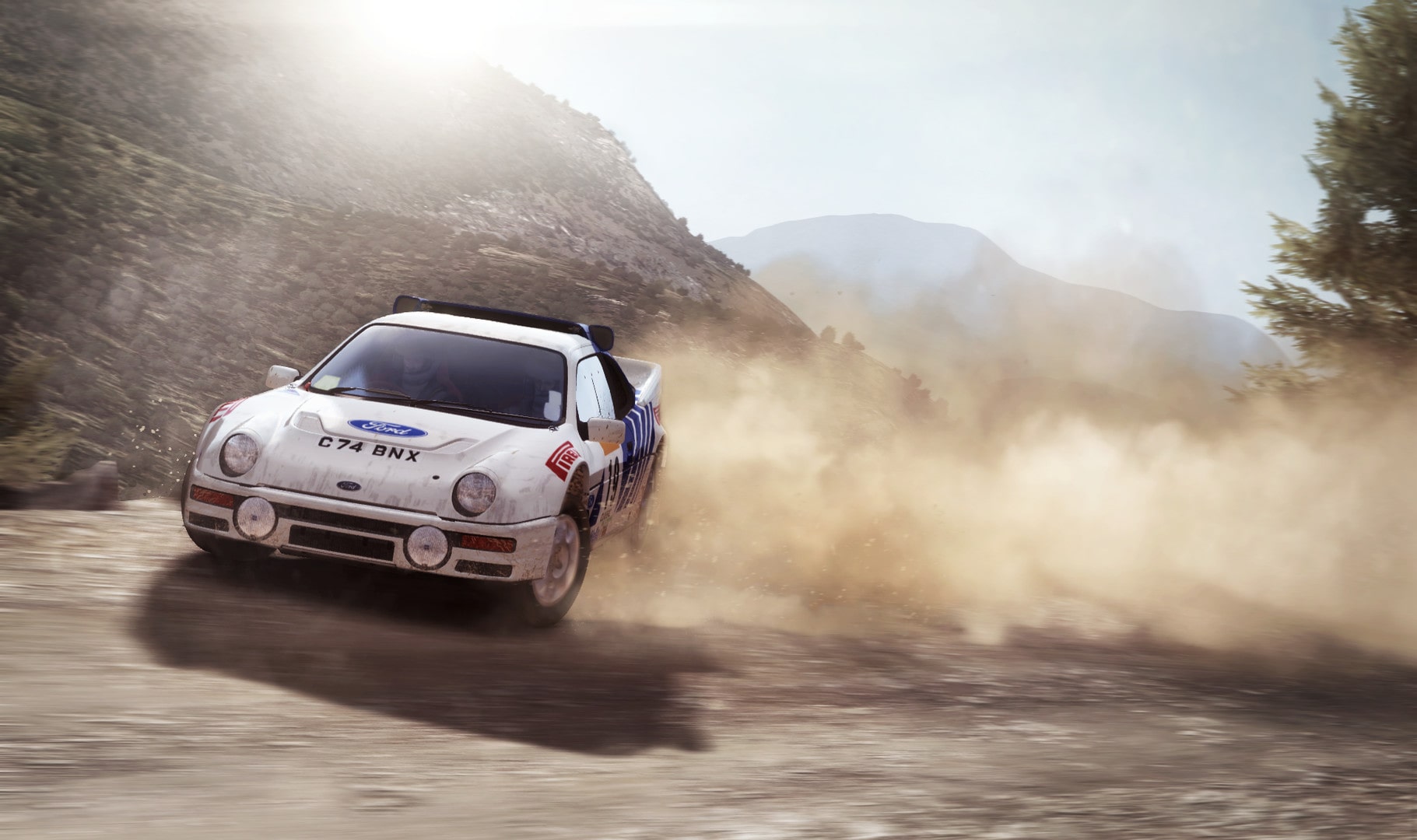 DiRT Rally - PC Steam Key - Screenshot