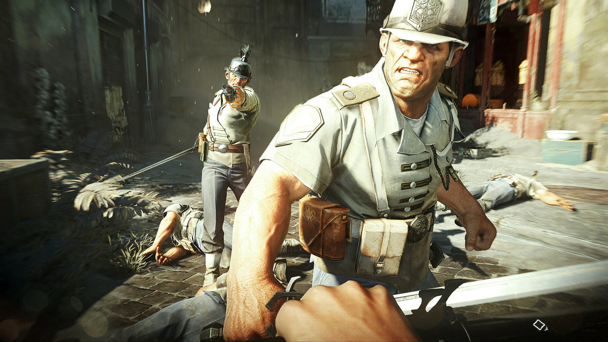 Dishonored 2 - PC Steam Game - Screenshot