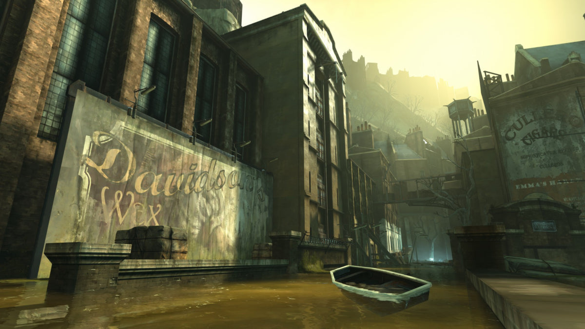 Dishonored: Definitive Edition - PC Steam Game - Screenshot