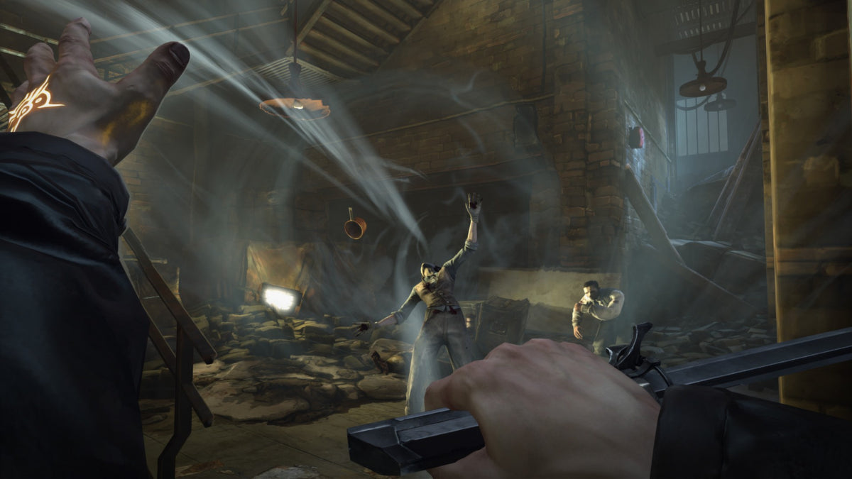Dishonored: Definitive Edition - PC Steam Game - Screenshot