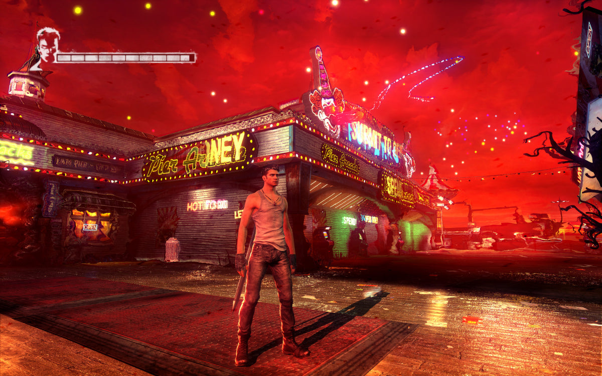 DmC: Devil May Cry - PC Steam Game - Screenshot