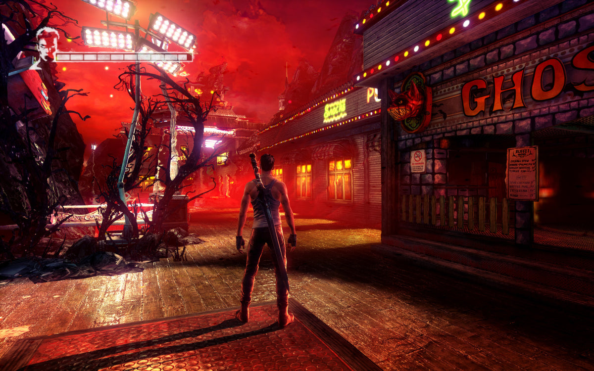 DmC: Devil May Cry - PC Steam Game - Screenshot