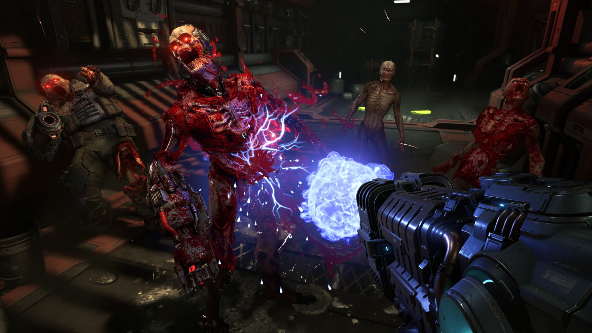 DOOM Eternal Deluxe Edition - PC Steam Game - Screenshot