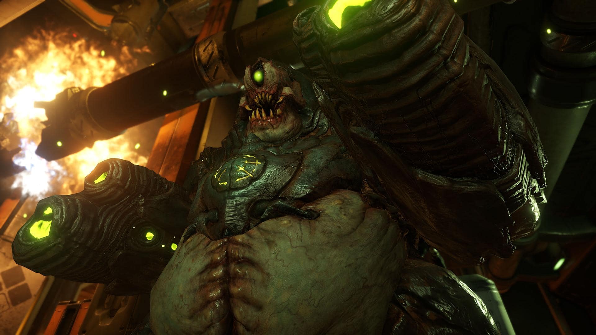 DOOM | PC Steam Game | Screenshot