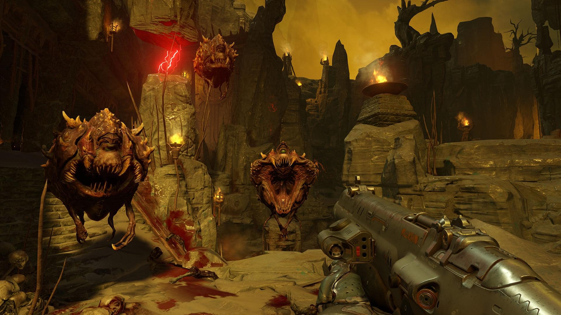 DOOM | PC Steam Game | Screenshot