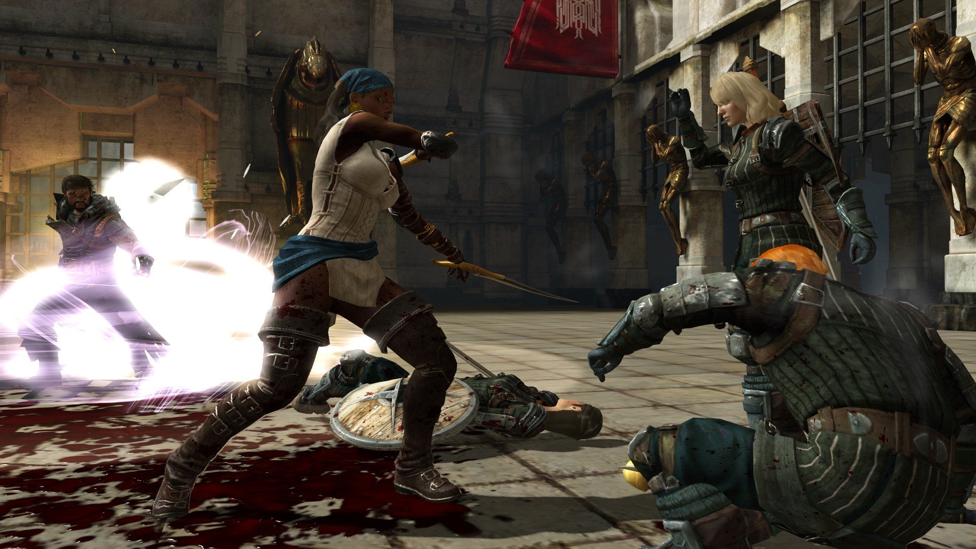 Dragon Age II - PC EA app Key - Screenshot
