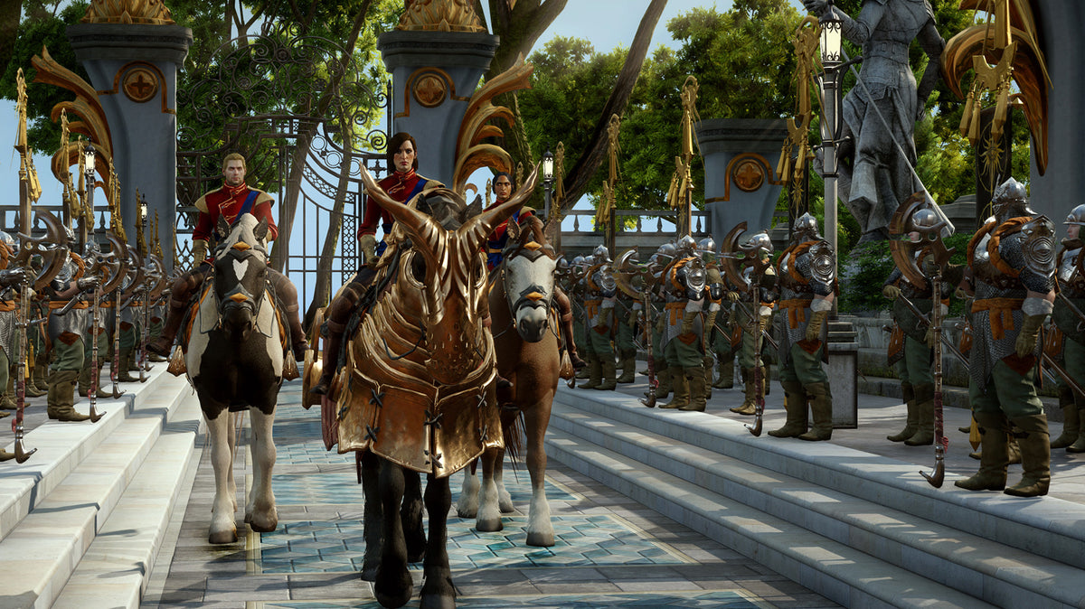 Dragon Age: Inquisition - PC EA app Game - Screenshot