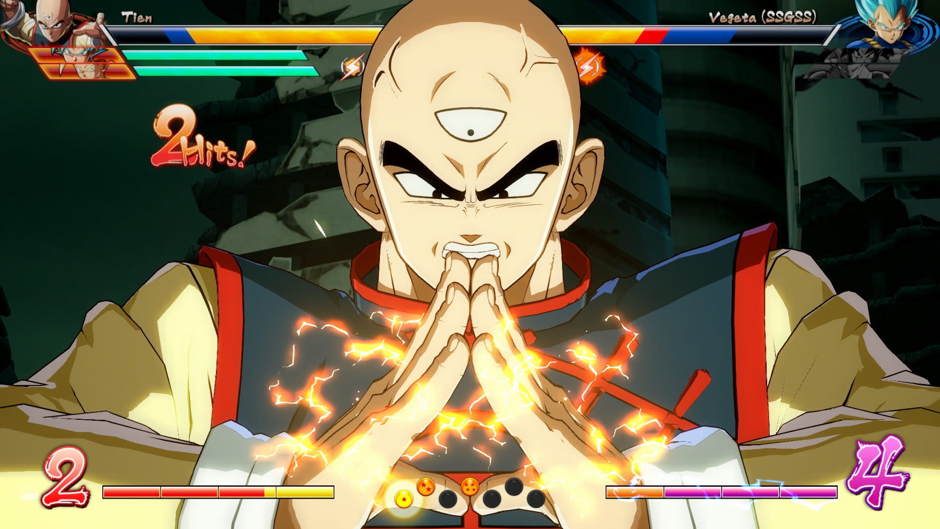 DRAGON BALL FighterZ - PC Steam Game - Screenshot