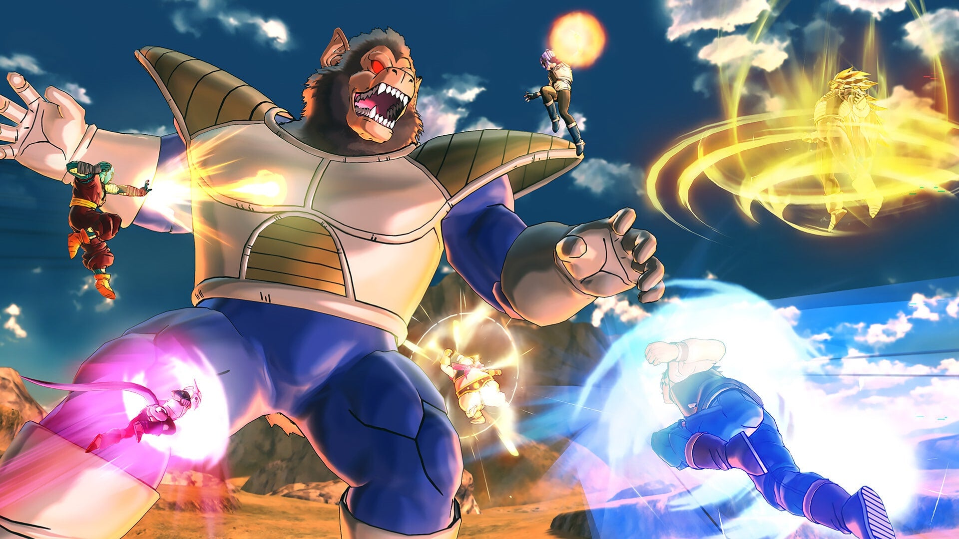 Dragon Ball Xenoverse 2 | PC | Steam Digital Download | Screenshot