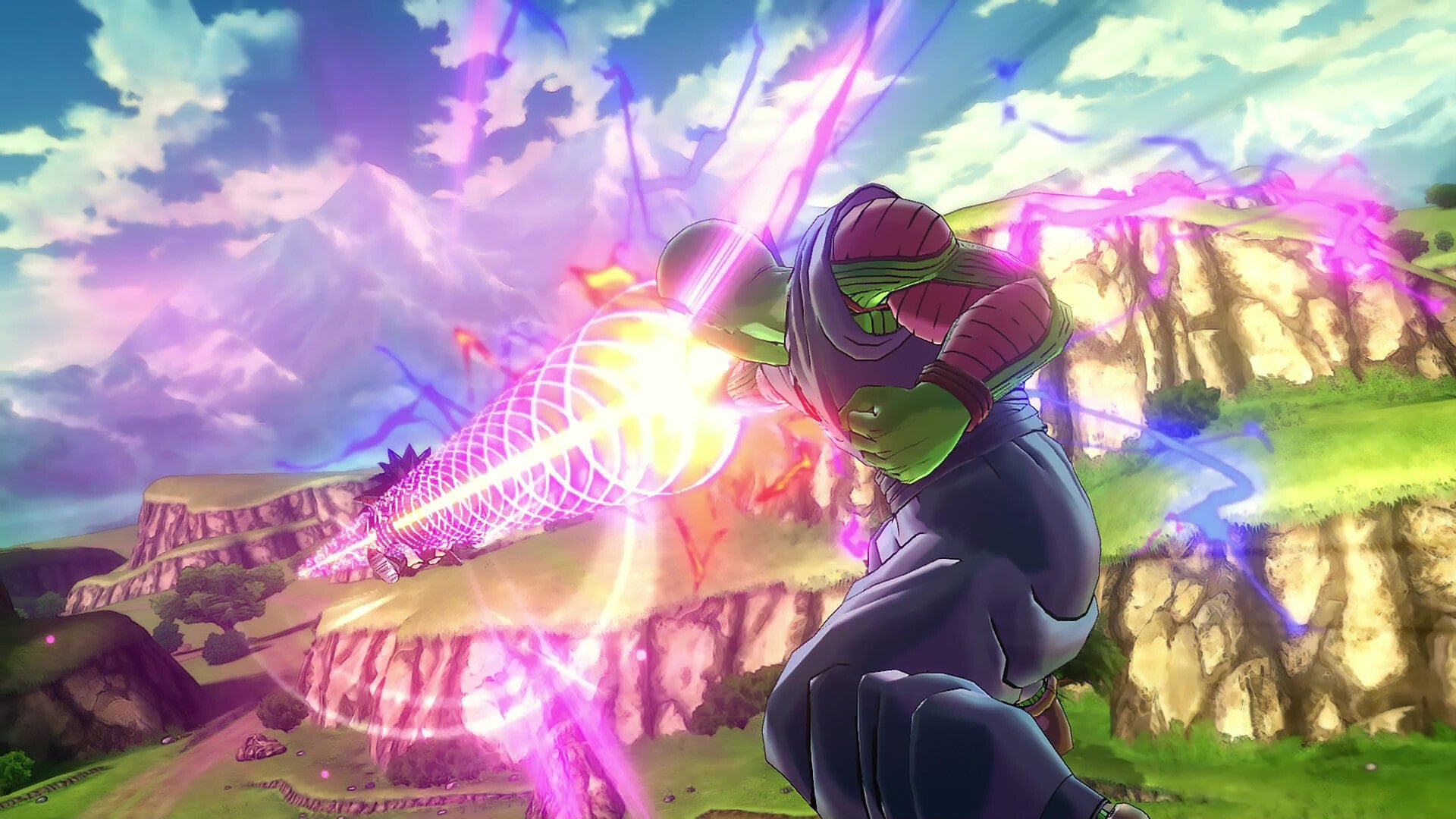 Dragon Ball Xenoverse 2 | PC | Steam Digital Download | Screenshot