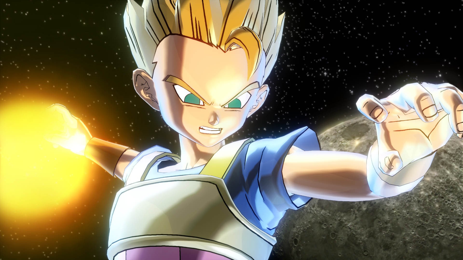 Dragon Ball Xenoverse 2 - Super Pass - Screenshot