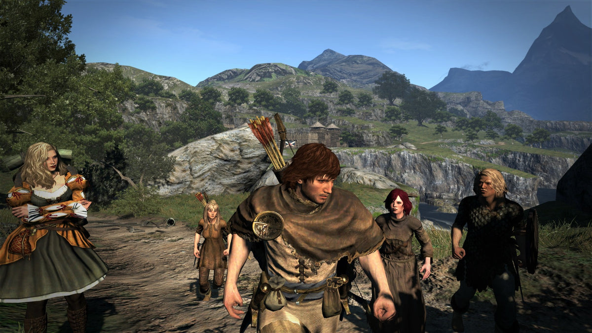 Dragon's Dogma: Dark Arisen - PC Steam Game - Screenshot