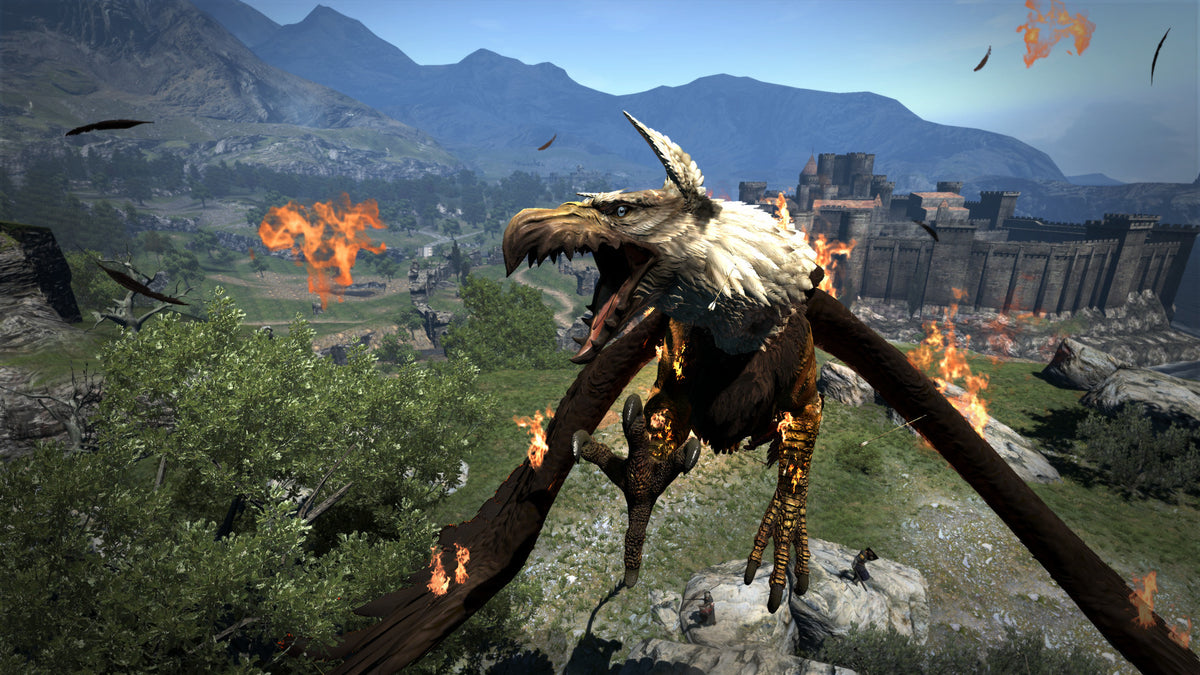 Dragon's Dogma: Dark Arisen - PC Steam Game - Screenshot