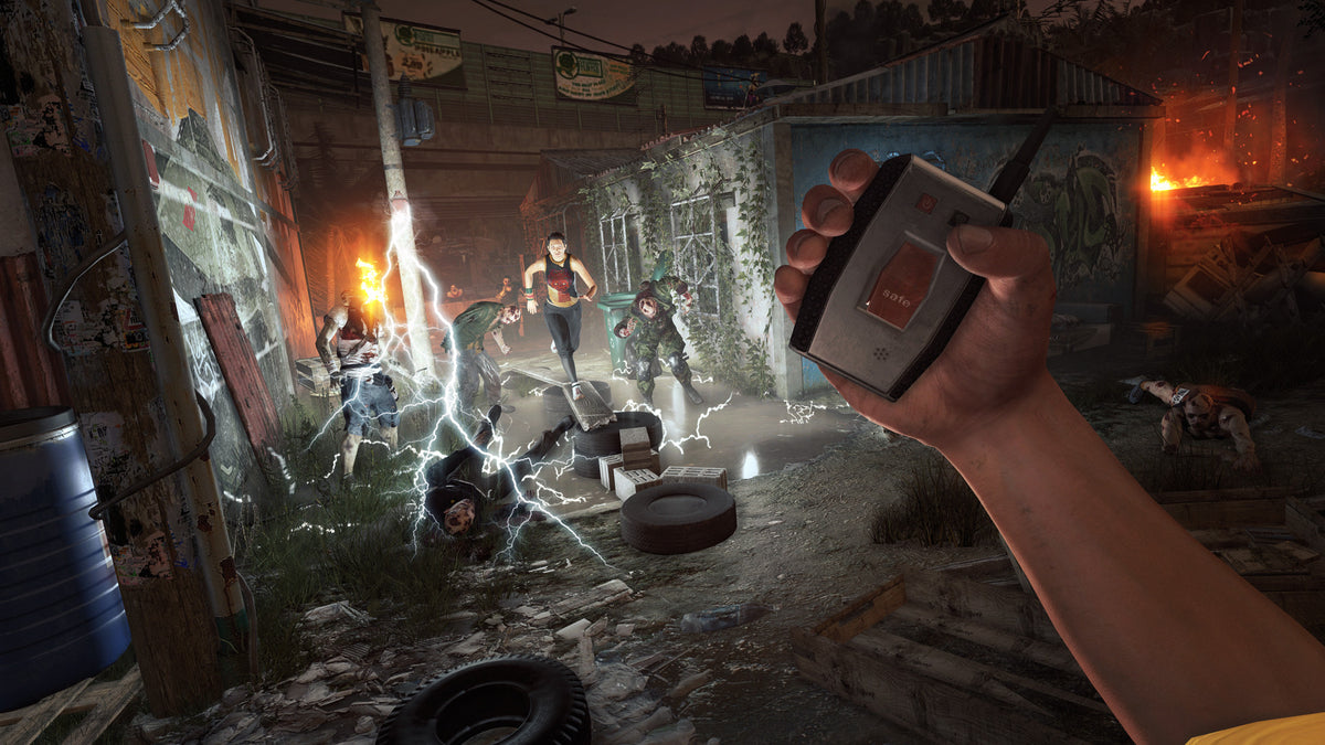 Dying Light Uncut - PC Mac Linux Steam Game - Screenshot