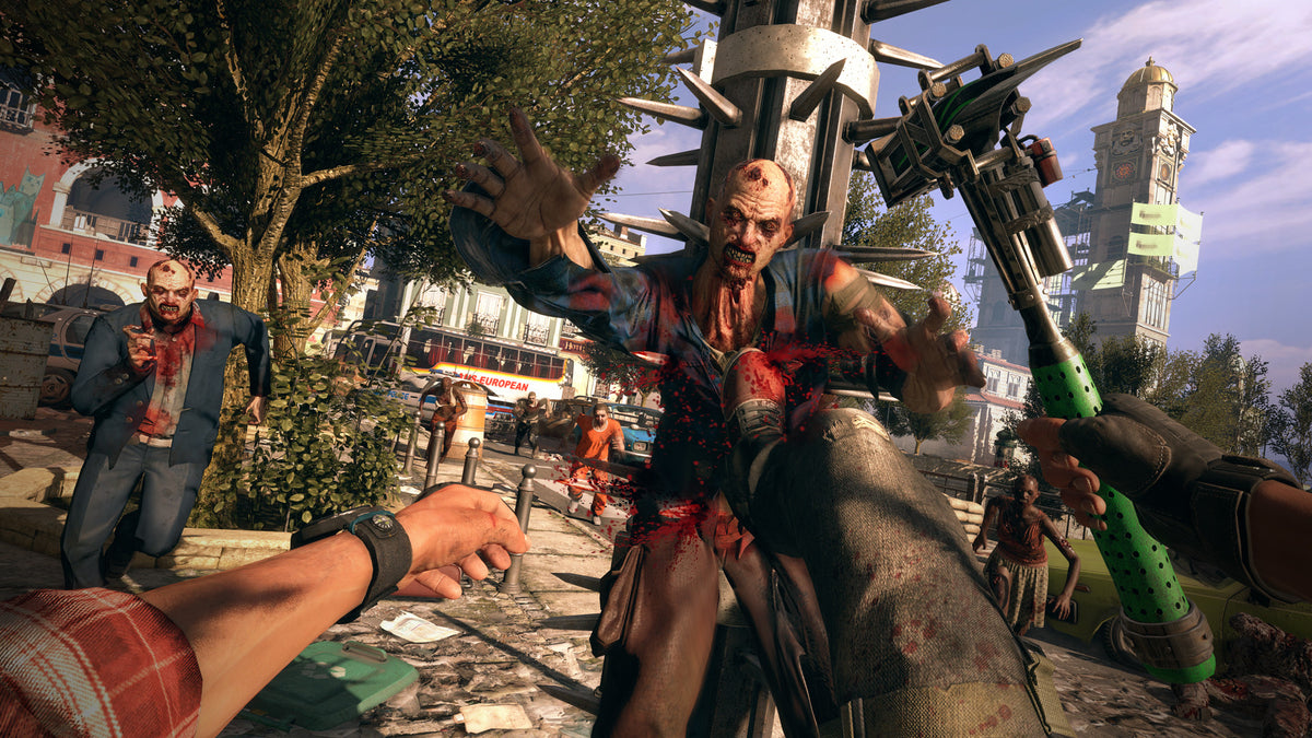 Dying Light Uncut - PC Mac Linux Steam Game - Screenshot