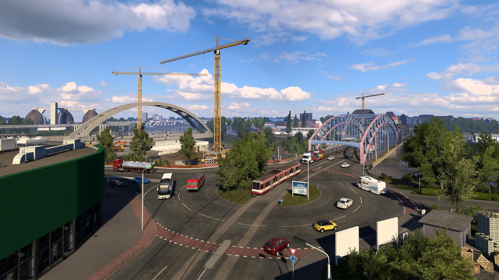 Euro Truck Simulator 2 | PC Steam Game | Screenshot