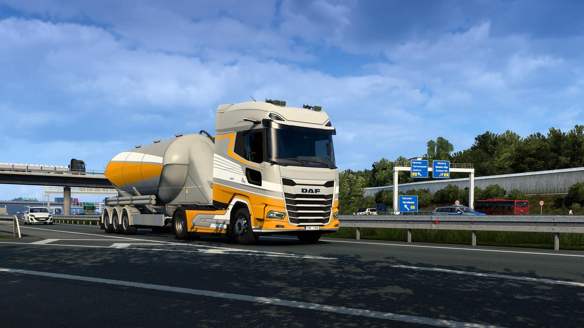 Euro Truck Simulator 2 | PC Steam Game | Screenshot