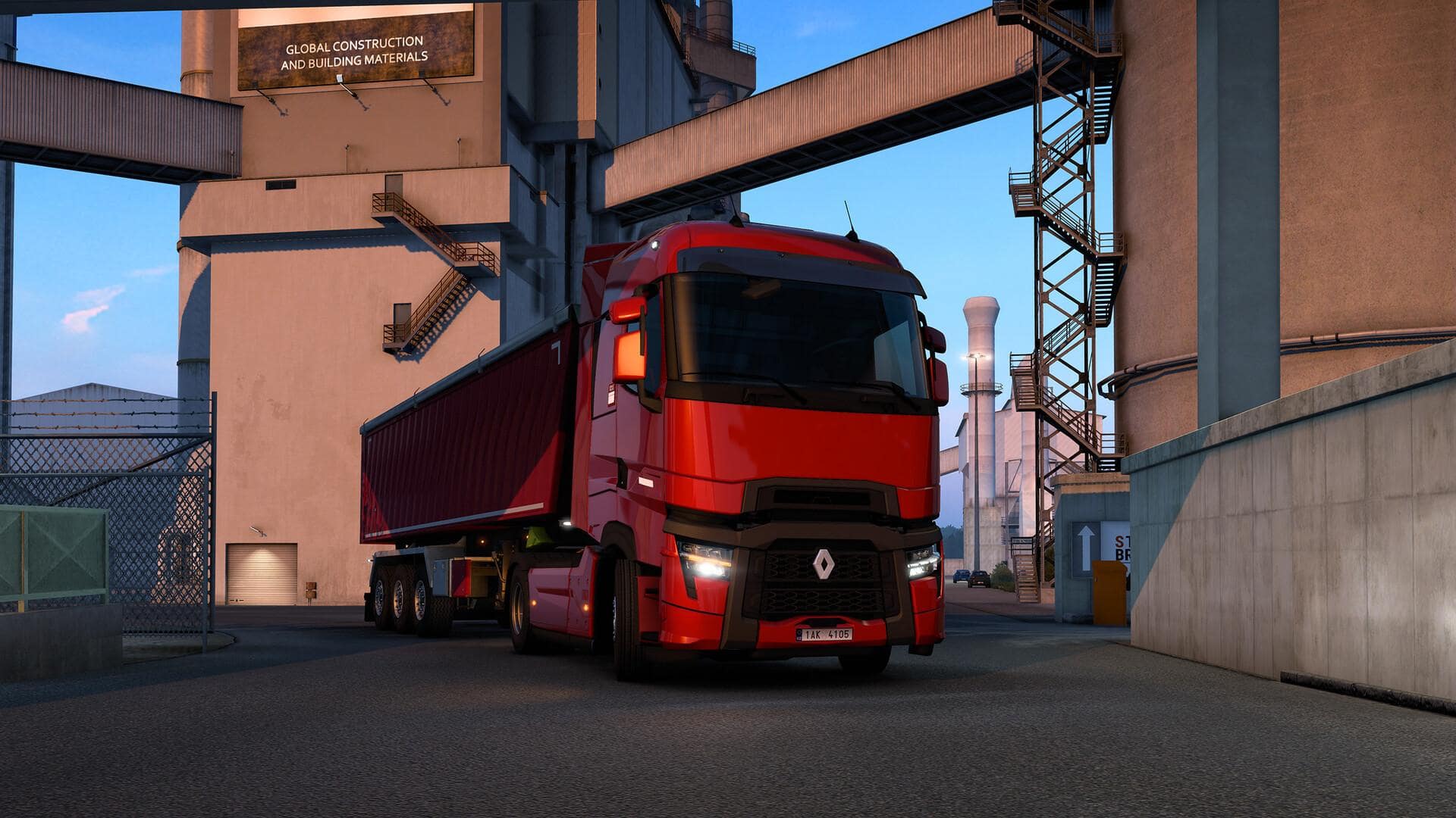Euro Truck Simulator 2 | PC Steam Game | Screenshot