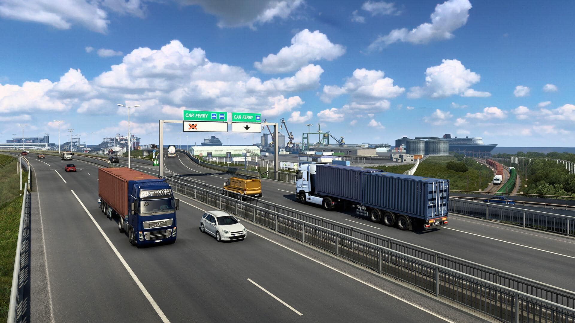 Euro Truck Simulator 2 | PC Steam Game | Screenshot