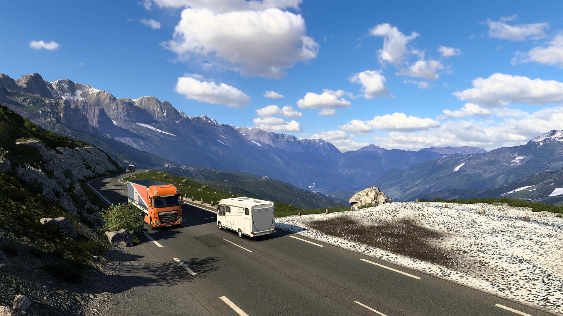 Euro Truck Simulator 2 | PC Steam Game | Screenshot