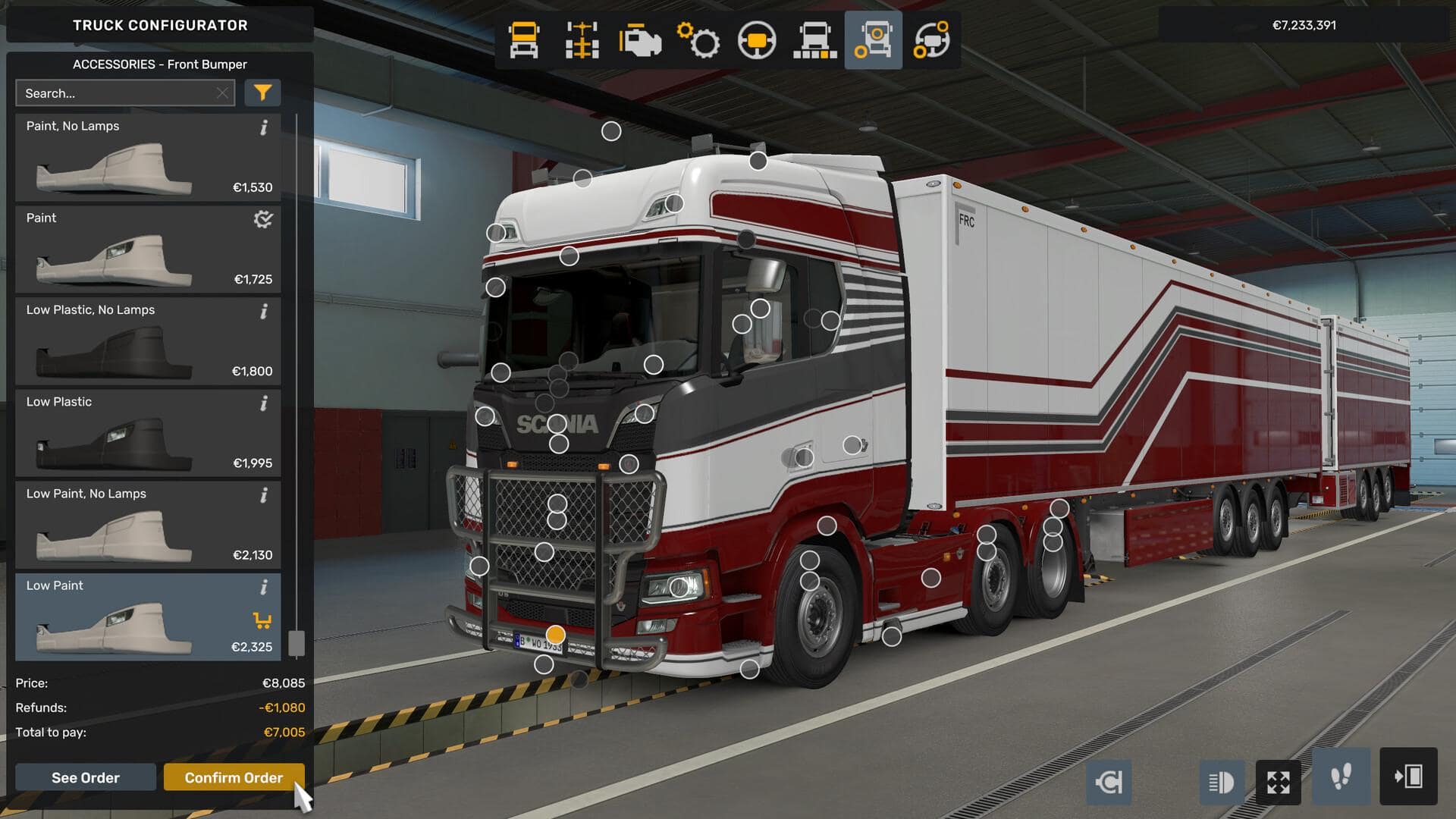 Euro Truck Simulator 2 | PC Steam Game | Screenshot