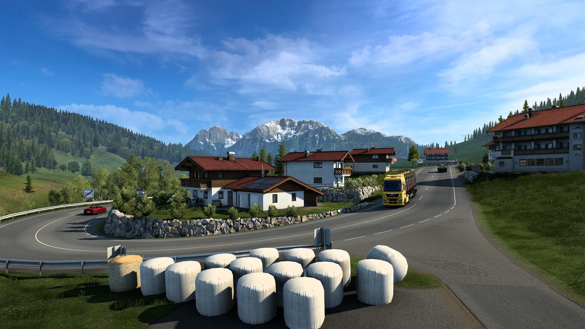 Euro Truck Simulator 2 | PC Steam Game | Screenshot