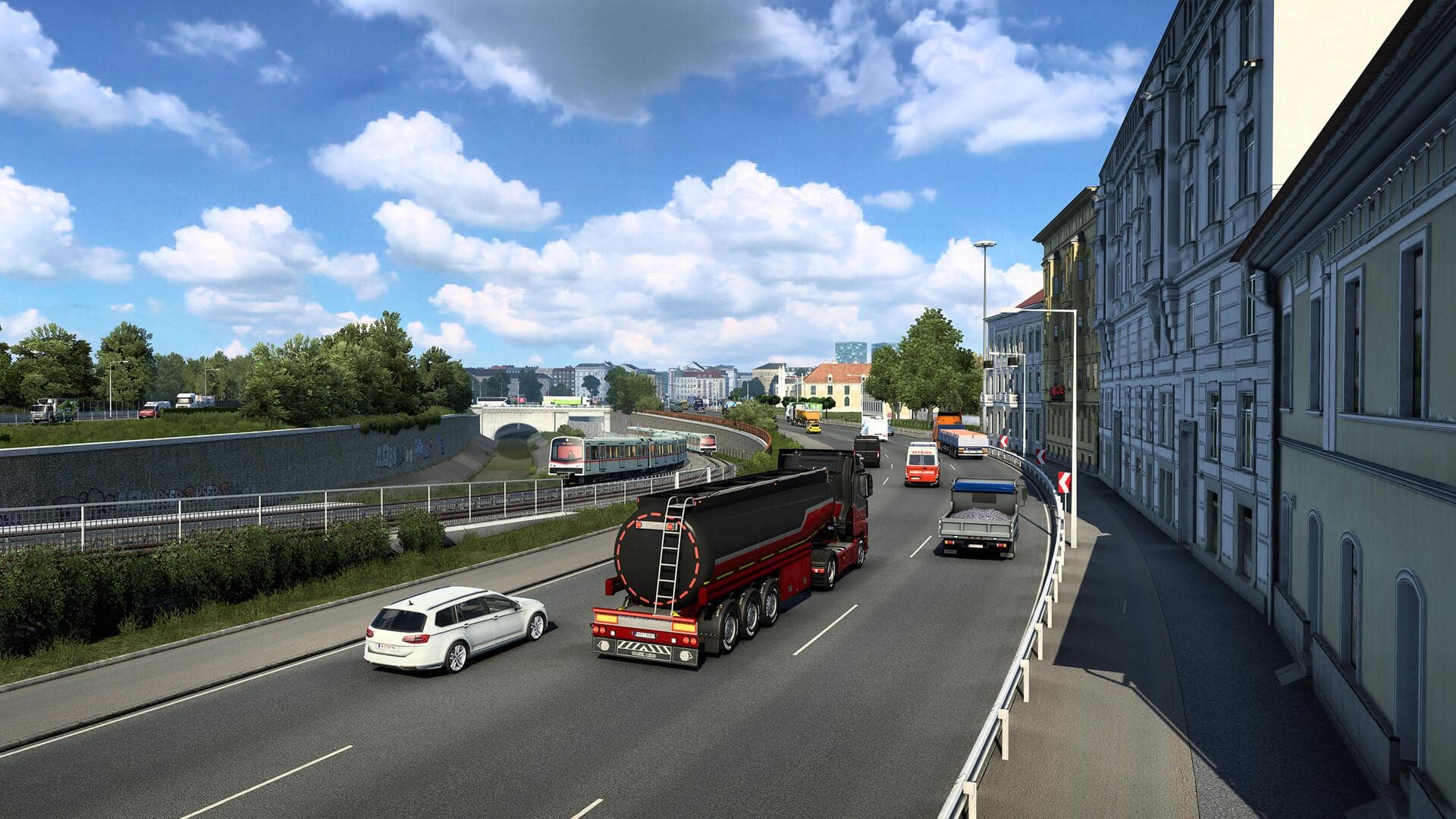 Euro Truck Simulator 2 | PC Steam Game | Screenshot