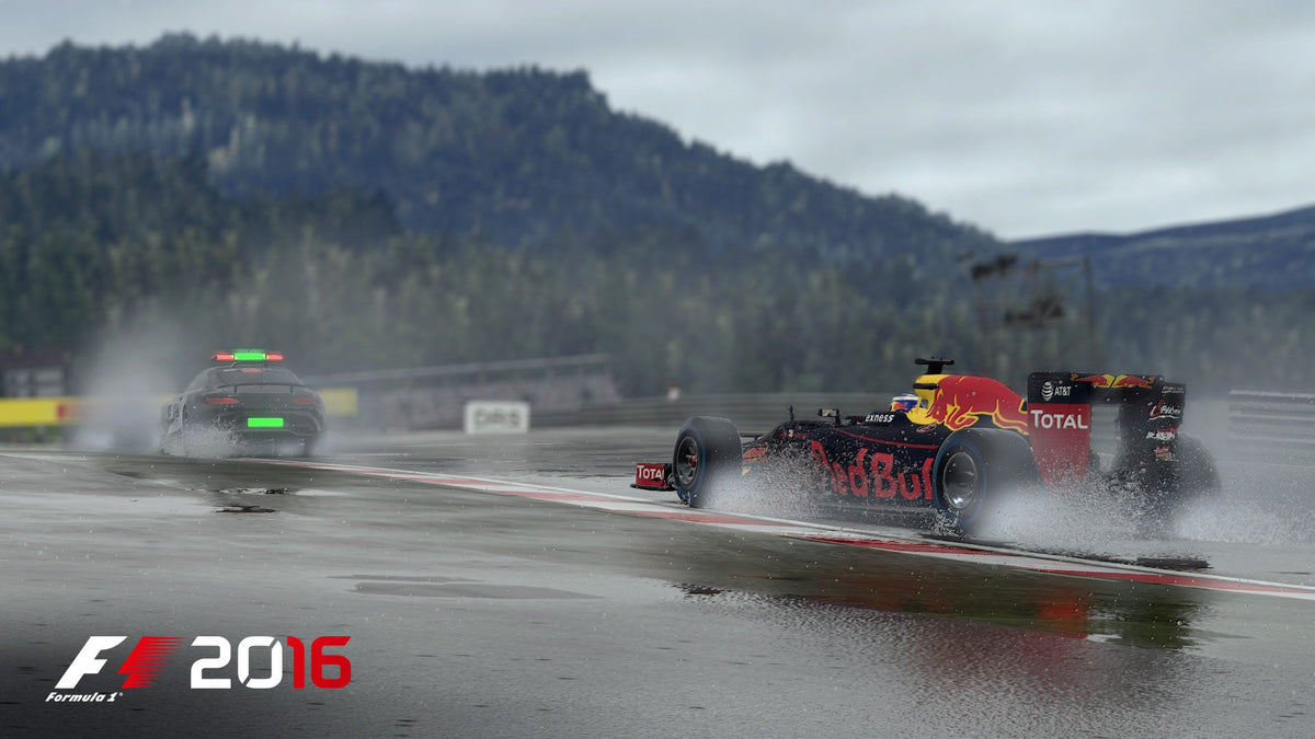 F1 2016 - PC Mac Steam Game - Screenshot