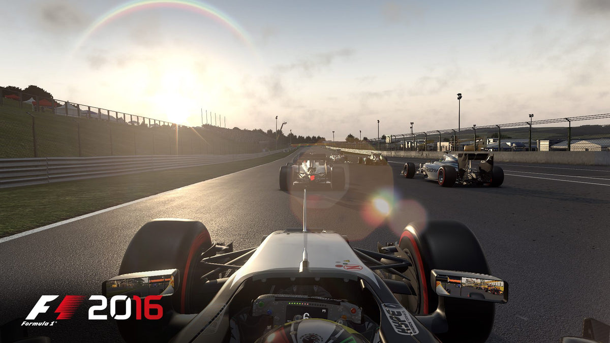 F1 2016 - PC Mac Steam Game - Screenshot