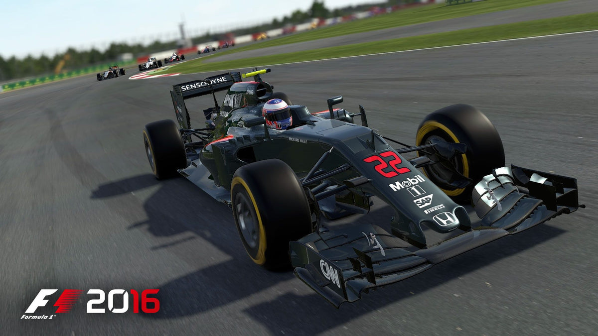 F1 2016 - PC Mac Steam Game - Screenshot