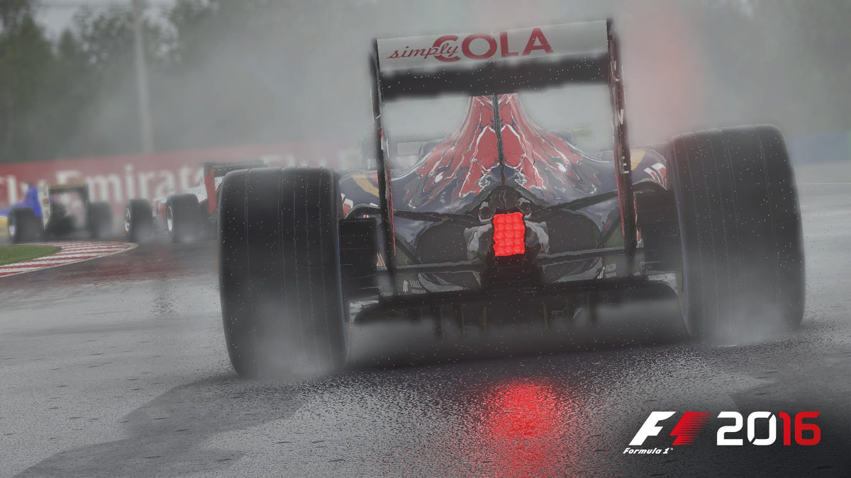 F1 2016 - PC Mac Steam Game - Screenshot