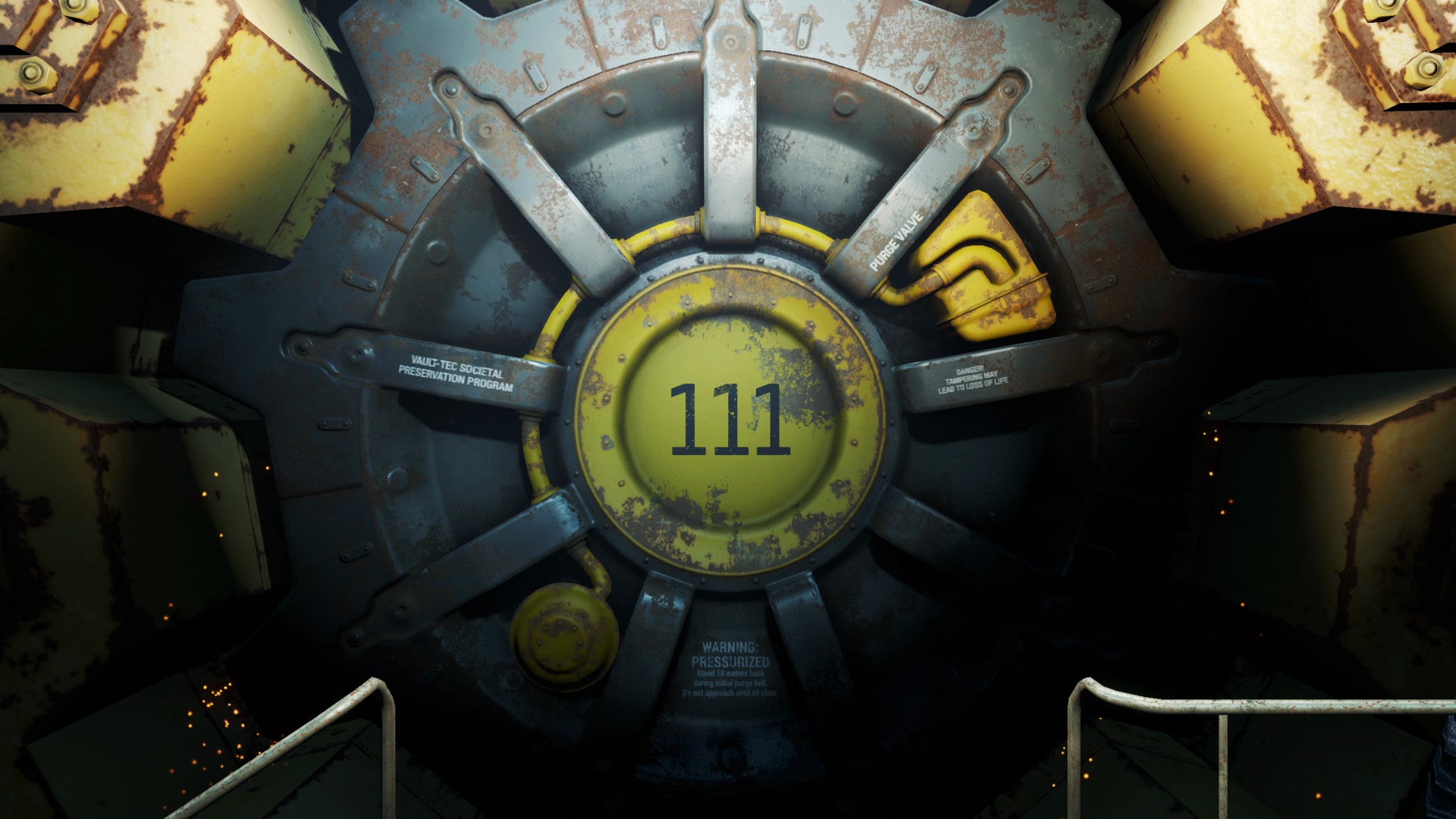 Fallout 4: Game of the Year Edition - PC - Steam Digital Download - Screenshot